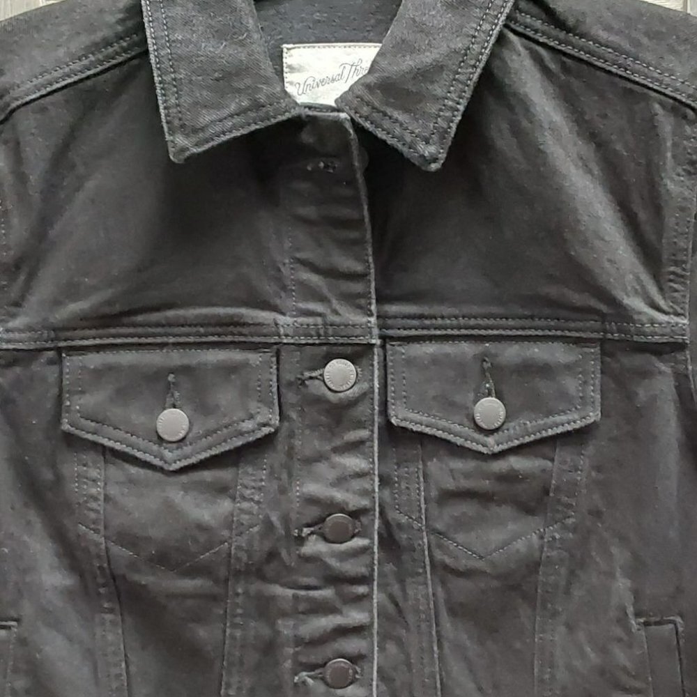 Women's Denim Jacket | Universal Thread™ | XS - Picture 3 of 11